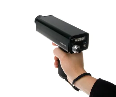 Transducteur à ultrasons à contact direct - LSA series - NDT SYSTEMS